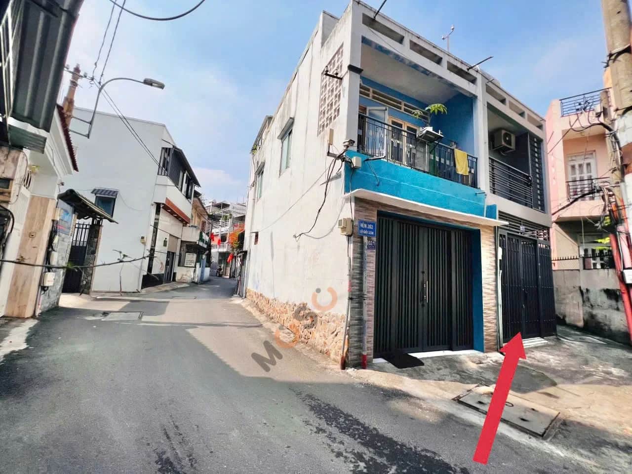 Bán nhà hẻm 202/3 Nguyễn Đình Chính Quận Phú Nhuận, TP.HCM – 2 phòng ngủ, giá 5.2 tỷ Bán nhà hẻm 202/3 Nguyễn Đình Chính Quận Phú Nhuận, TP.HCM – 2 phòng ngủ, giá 5.2 tỷ
