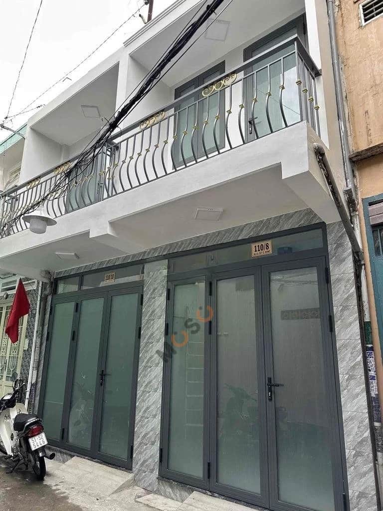 Bán nhà hẻm 110/8 Xô Viết Nghệ Tĩnh Quận Bình Thạnh, TP.HCM – 2 phòng ngủ, giá 2.8 tỷ Bán nhà hẻm 110/8 Xô Viết Nghệ Tĩnh Quận Bình Thạnh, TP.HCM – 2 phòng ngủ, giá 2.8 tỷ