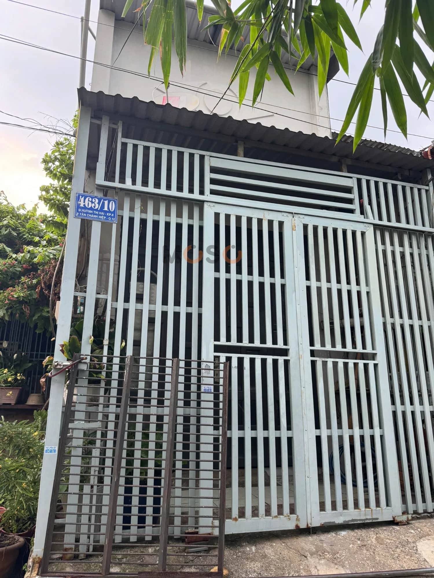 Bán nhà hẻm 463/10 Huỳnh Thị Hai Quận 12, TP.HCM – 2 phòng ngủ, giá 2.9 tỷ Bán nhà hẻm 463/10 Huỳnh Thị Hai Quận 12, TP.HCM – 2 phòng ngủ, giá 2.9 tỷ
