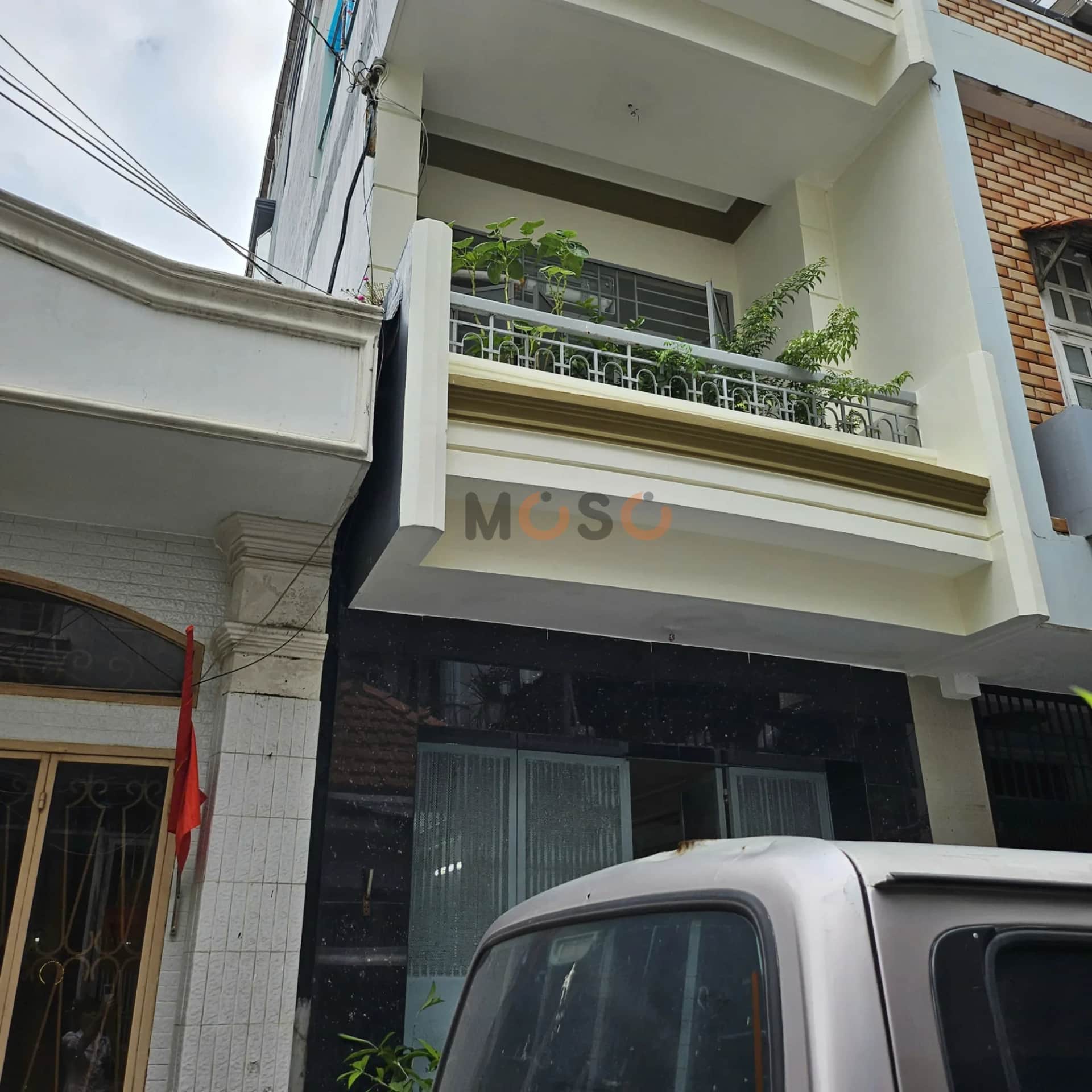 Bán nhà hẻm 10M Cư xá Phan Đăng Lưu Quận Bình Thạnh, TP.HCM – 7 phòng ngủ, giá 9 tỷ
