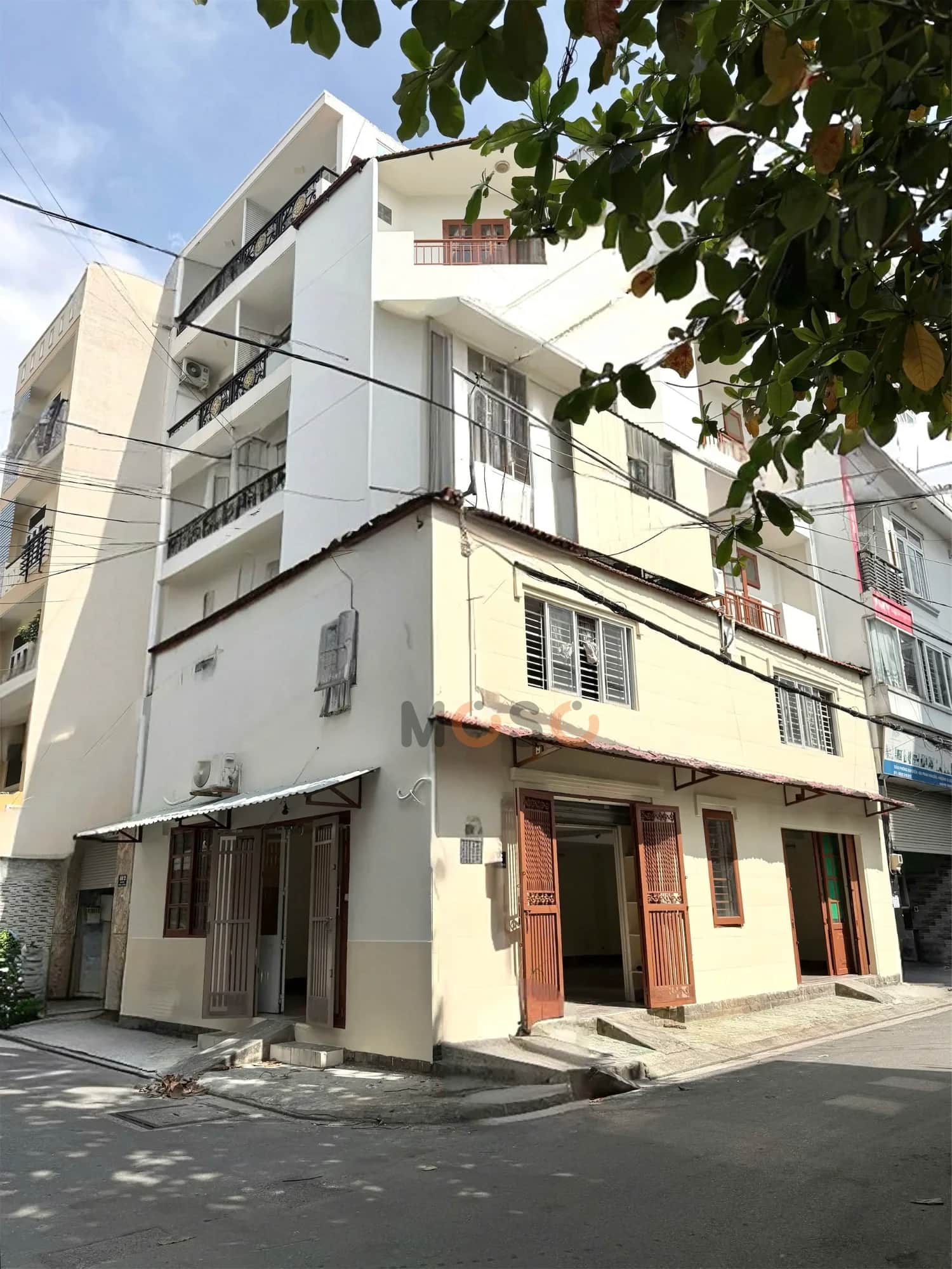 Bán nhà mặt tiền Phan Văn Sửu Quận Tân Bình, TP.HCM – 9 phòng ngủ, giá 13.6 tỷ