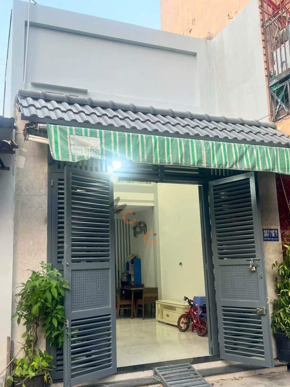 Bán nhà hẻm 307/16/1 Đường Nguyễn Văn Khối Quận Gò Vấp, TP.HCM – 2 phòng ngủ, giá 6.5 tỷ Bán nhà hẻm 307/16/1 Đường Nguyễn Văn Khối Quận Gò Vấp, TP.HCM – 2 phòng ngủ, giá 6.5 tỷ