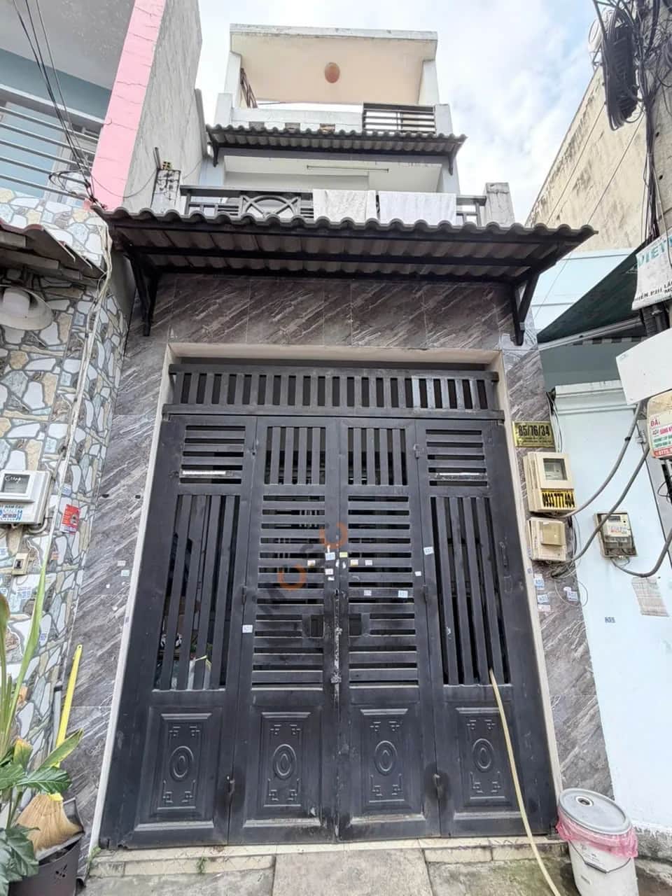 Bán nhà hẻm 179/3 đường số 11 Quận Bình Tân, TP.HCM – 3 phòng ngủ, giá 5.2 tỷ Bán nhà hẻm 179/3 đường số 11 Quận Bình Tân, TP.HCM – 3 phòng ngủ, giá 5.2 tỷ