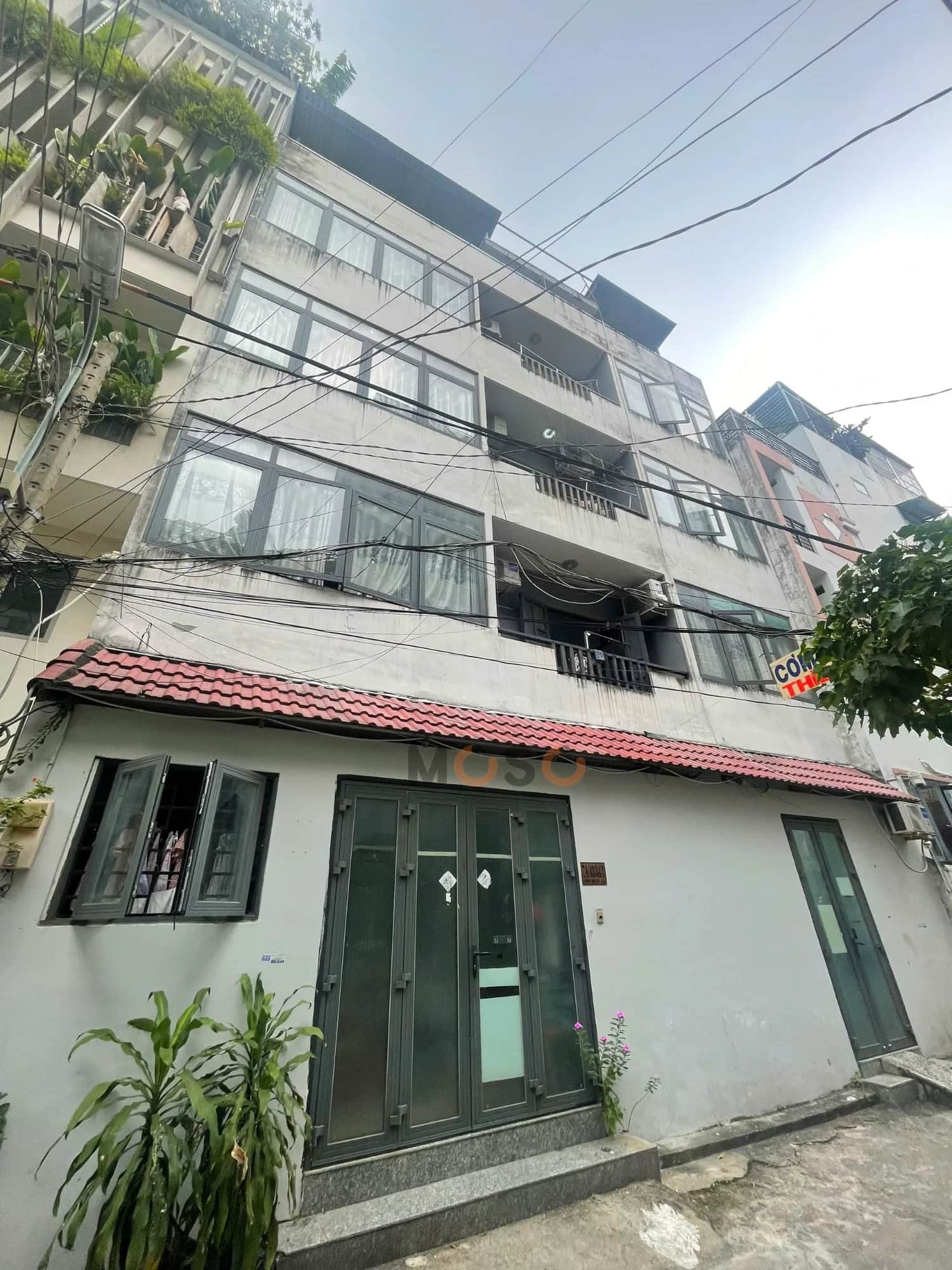 Bán nhà hẻm 7A/43/34/1 Đường Thành Thái Quận 10, TP.HCM – 7 phòng ngủ, giá 12.5 tỷ