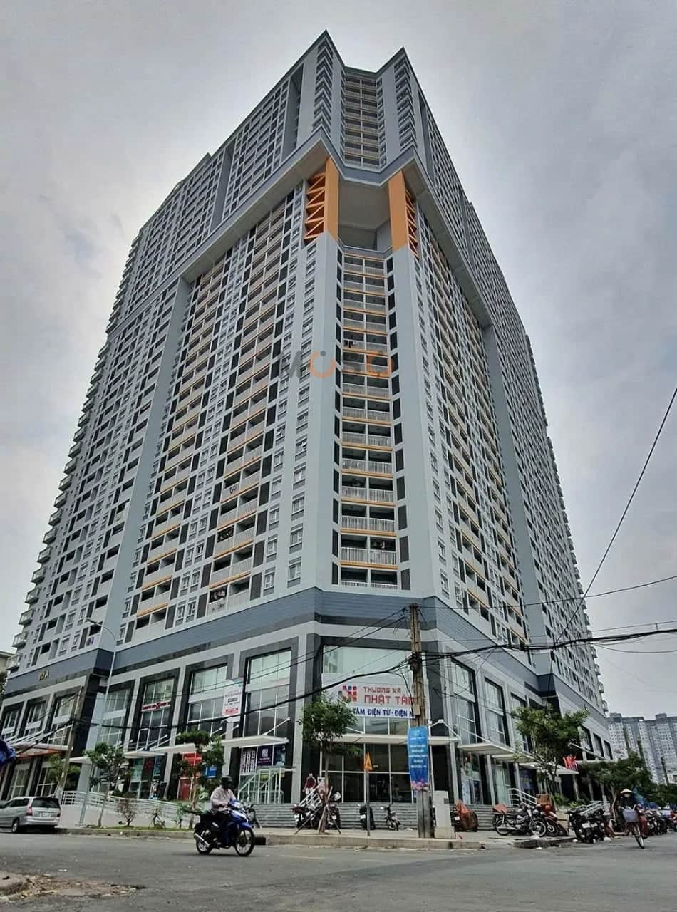 Bán căn hộ chung cư Cao ốc B Nguyễn Kim đường Lý Thường Kiệt Quận 10, TP.HCM – 2 phòng ngủ, giá 4 tỷ