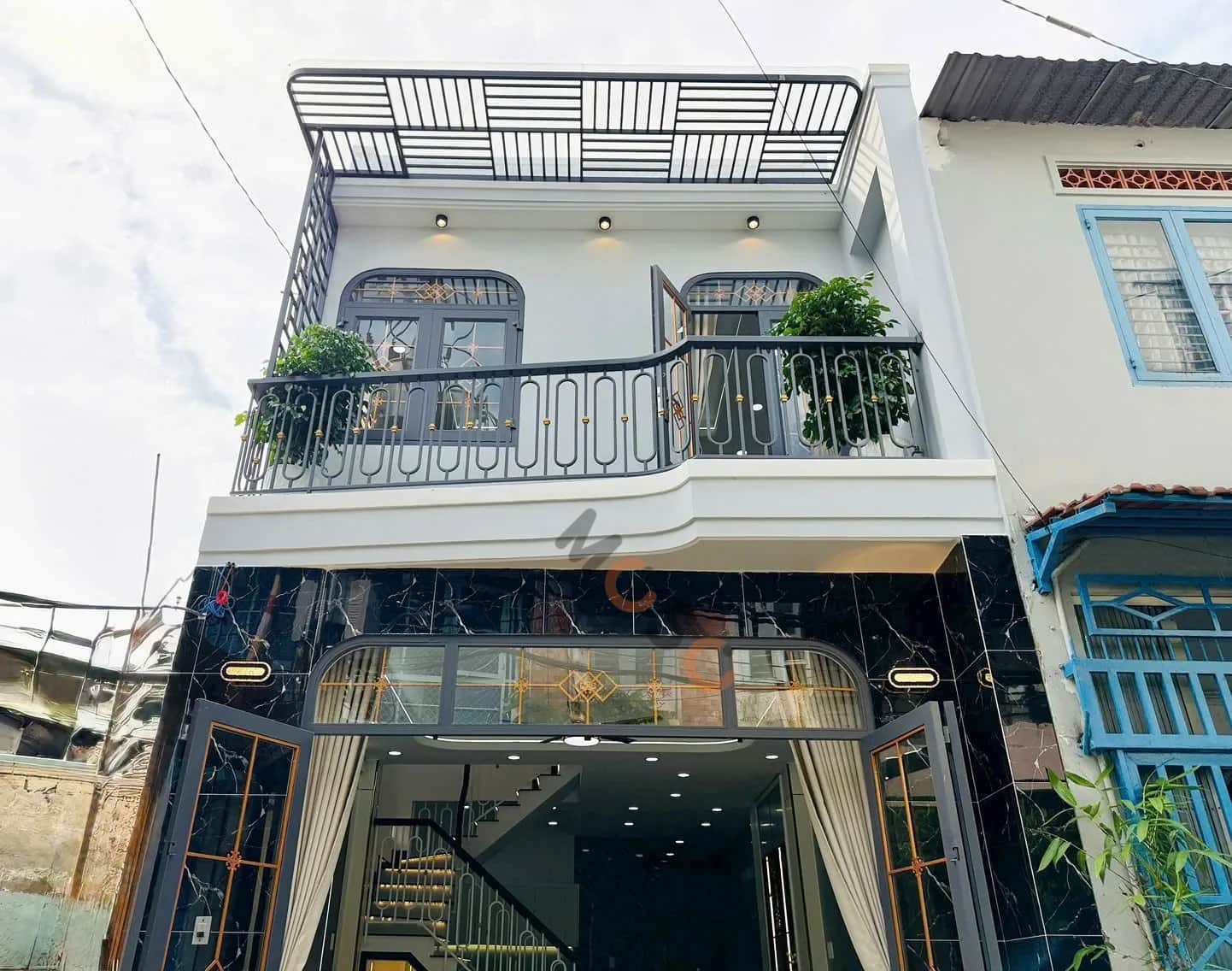 Bán nhà hẻm 379/41/4 Đường Quang Trung Quận Gò Vấp, TP.HCM – 2 phòng ngủ, giá 5.4 tỷ