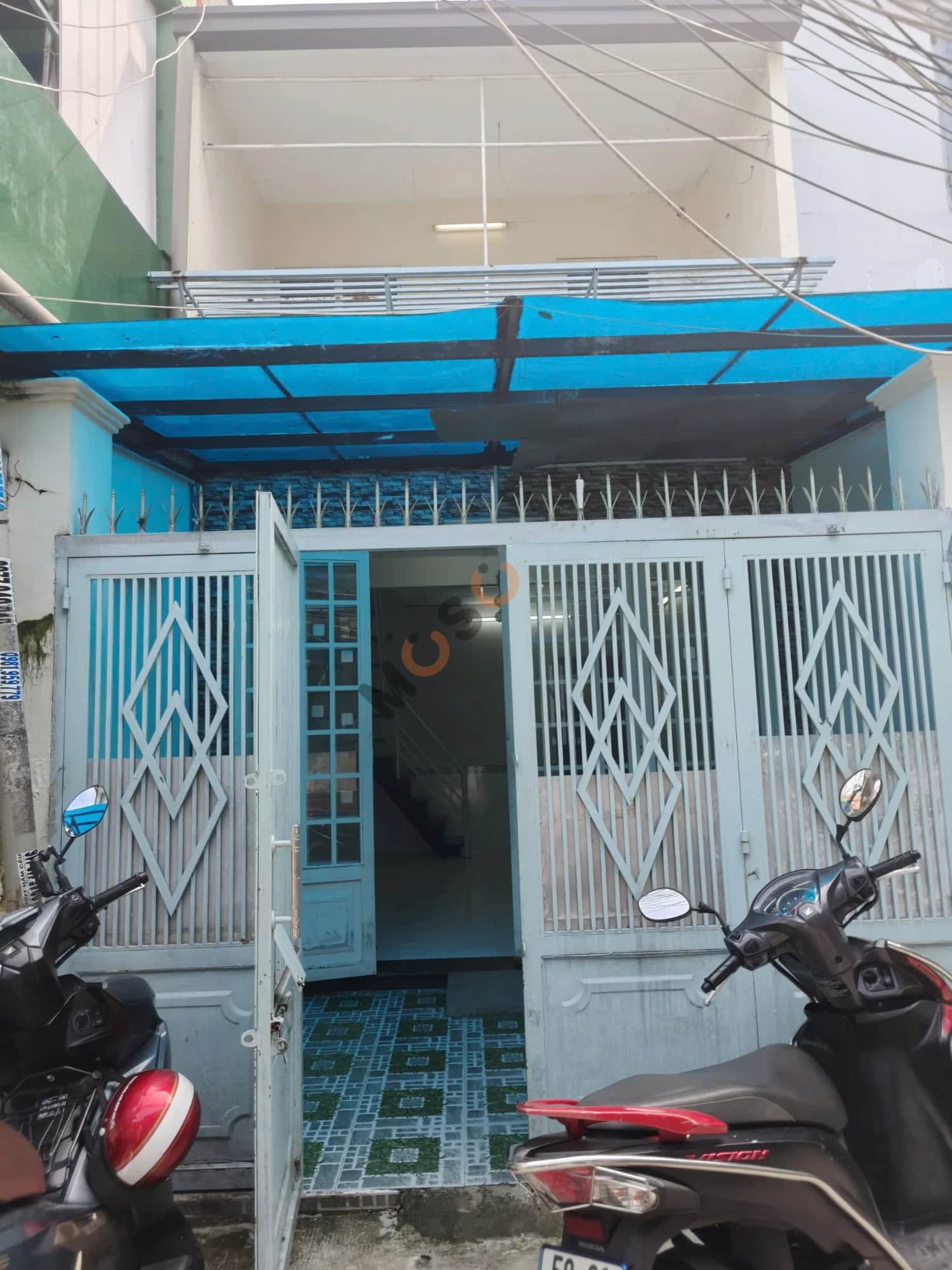 Bán nhà hẻm 372/36/9 Điện Biên Phủ  Quận Bình Thạnh, TP.HCM – 2 phòng ngủ, giá 5.7 tỷ