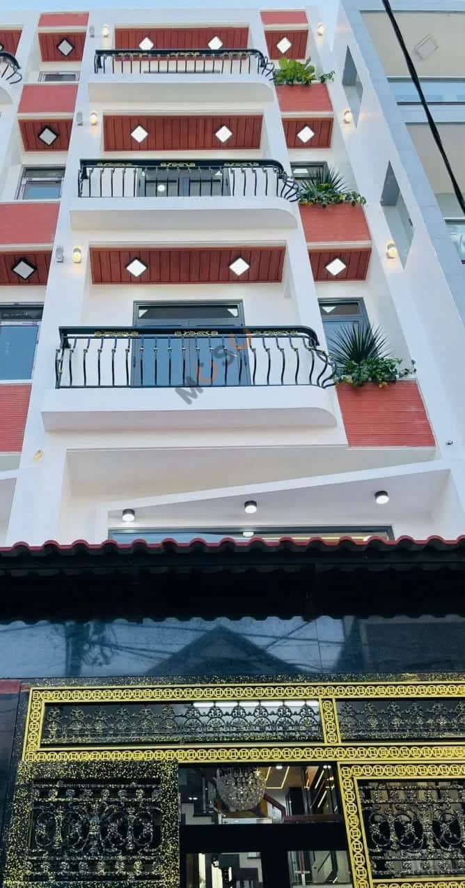 Bán nhà hẻm 836/16A Đường Hương lộ 2 Quận Bình Tân, TP.HCM – 5 phòng ngủ, giá 9.2 tỷ