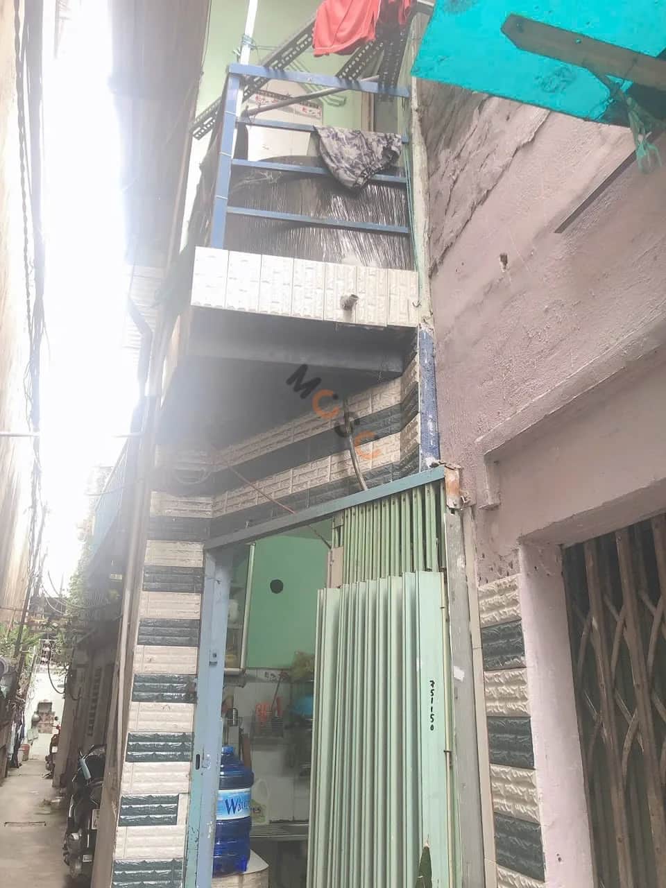 Bán nhà hẻm 2/1 Tôn Thất Thuyết Quận 4, TP.HCM – 1 phòng ngủ, giá 1.5 tỷ