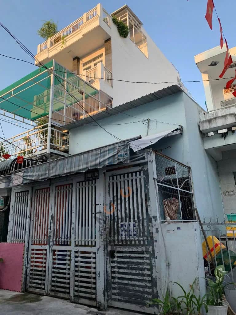 Bán nhà hẻm 698/3/46 Đường Trường Chinh Quận Tân Bình, TP.HCM – 2 phòng ngủ, giá 8.2 tỷ