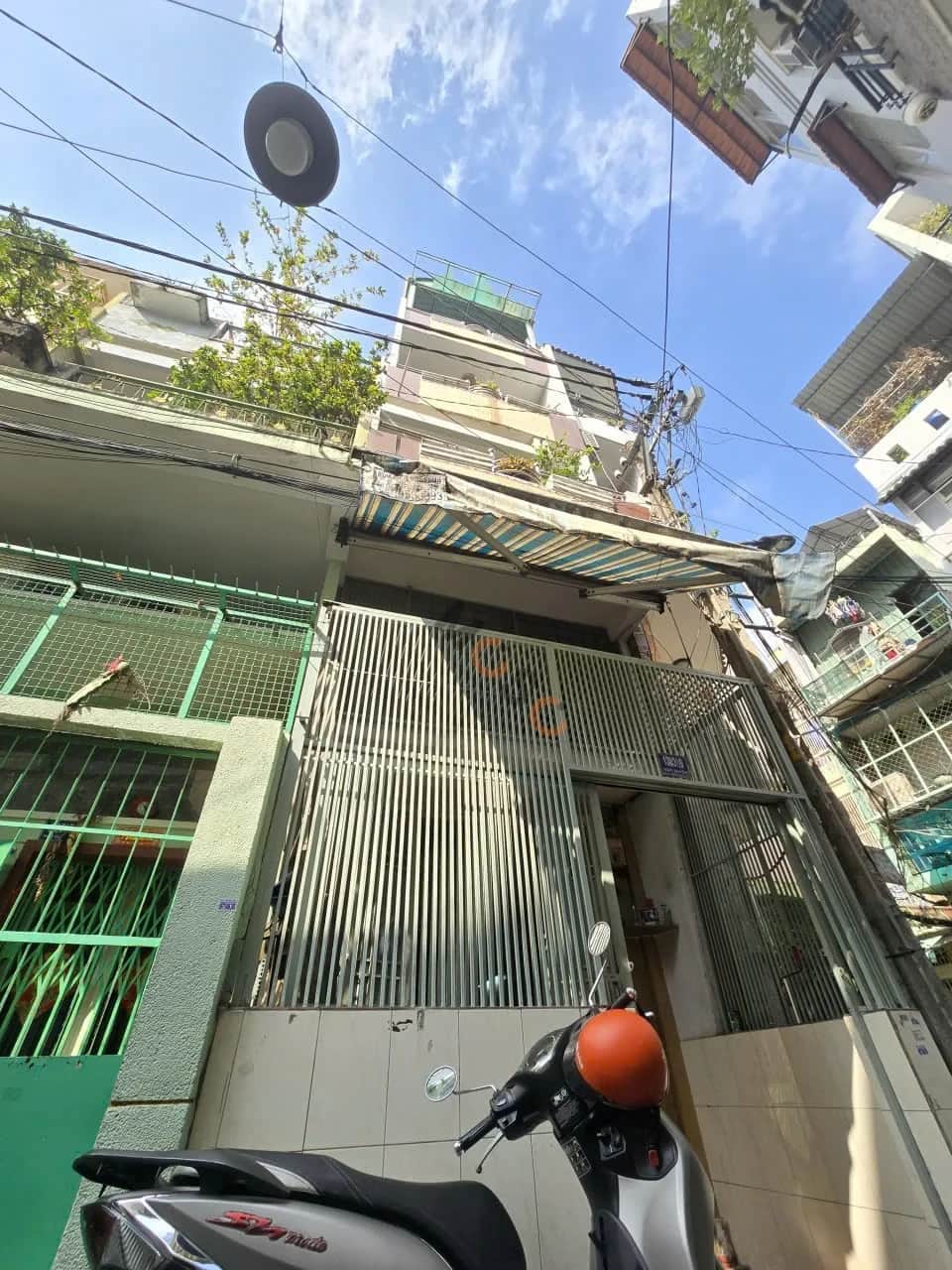 Bán nhà hẻm 138/31/9 đường Ngô Quyền Quận 10, TP.HCM – 4 phòng ngủ, giá 6 tỷ Bán nhà hẻm 138/31/9 đường Ngô Quyền Quận 10, TP.HCM – 4 phòng ngủ, giá 6 tỷ