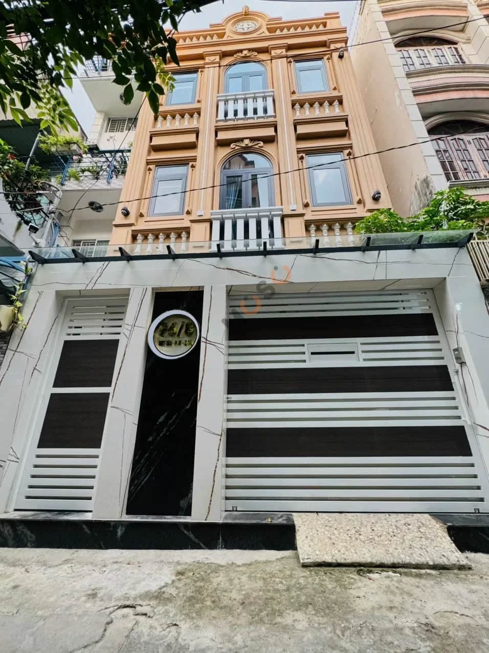 Bán nhà hẻm 96/8 Duy Tân Quận Phú Nhuận, TP.HCM – 12 phòng ngủ, giá 18.5 tỷ