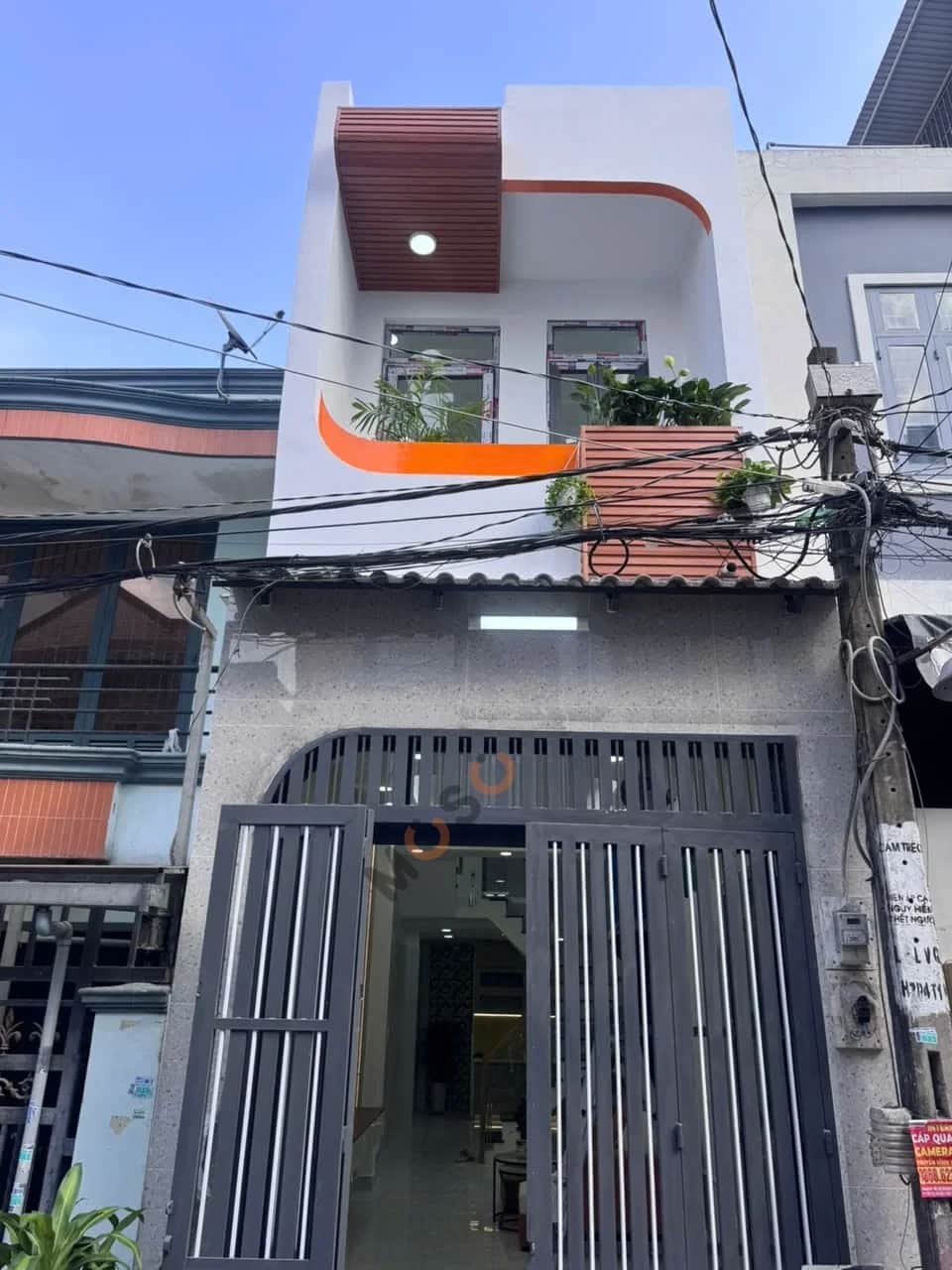 Bán nhà hẻm 120/17/4 Đường Lê Văn Quới Quận Bình Tân, TP.HCM – 3 phòng ngủ, giá 5.2 tỷ