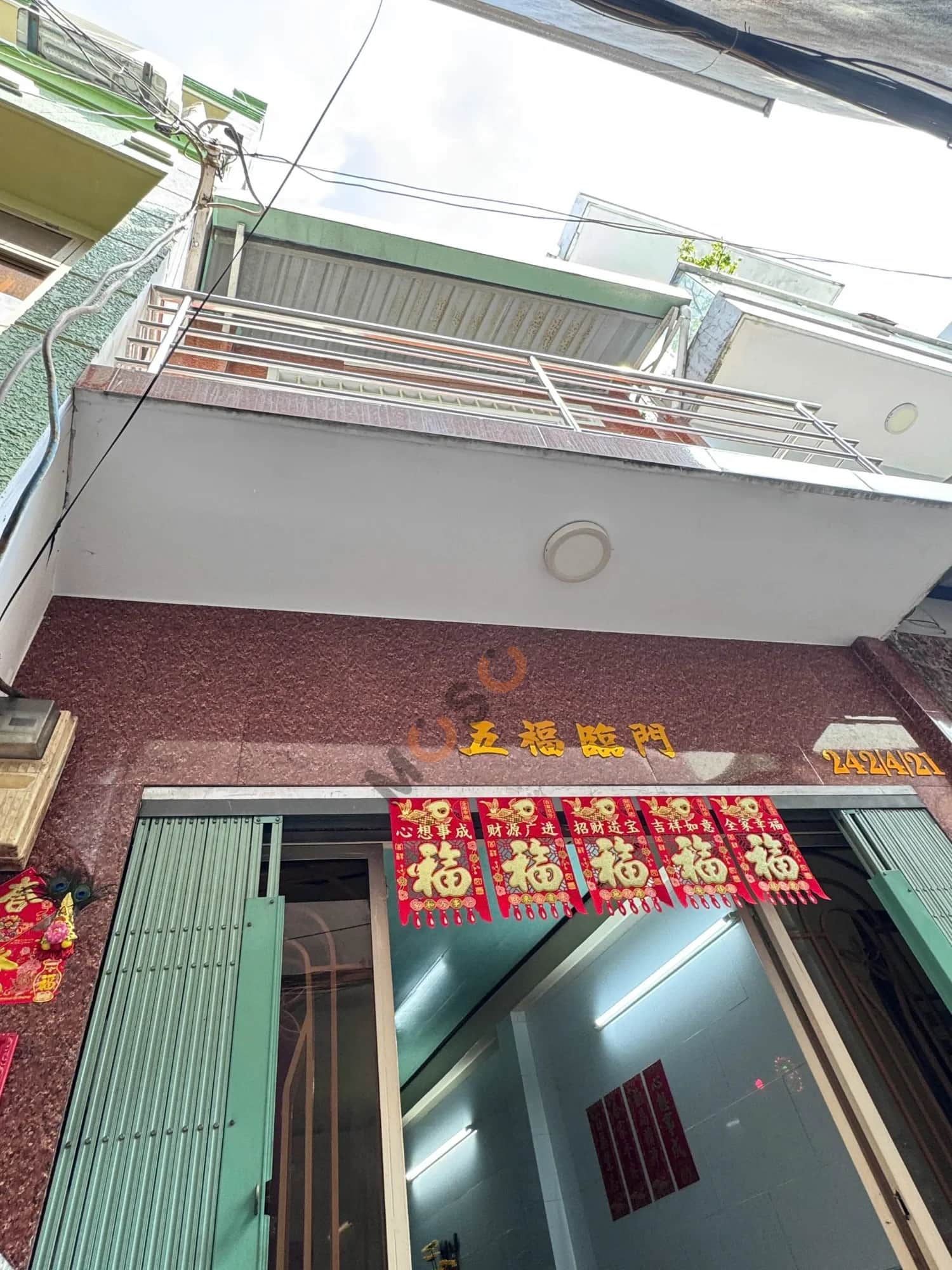 Bán nhà hẻm 242/4/21 Bà Hom Quận 6, TP.HCM – 1 phòng ngủ, giá 2.6 tỷ Bán nhà hẻm 242/4/21 Bà Hom Quận 6, TP.HCM – 1 phòng ngủ, giá 2.6 tỷ