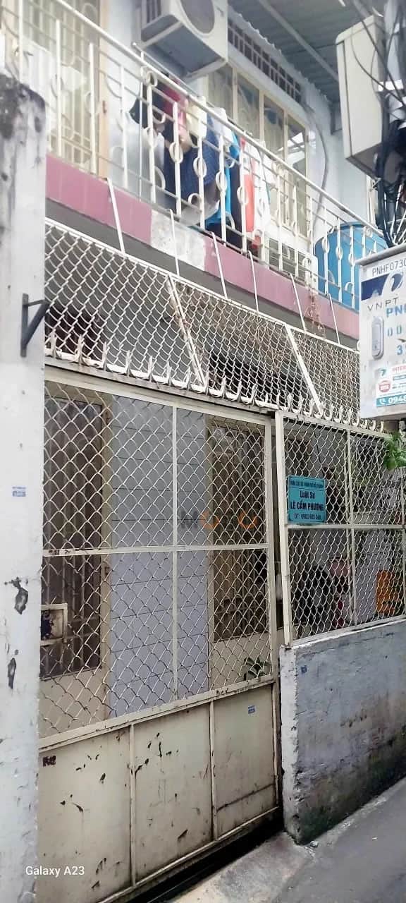 Bán nhà hẻm 54/18 Duy Tân Quận Phú Nhuận, TP.HCM – 3 phòng ngủ, giá 5 tỷ Bán nhà hẻm 54/18 Duy Tân Quận Phú Nhuận, TP.HCM – 3 phòng ngủ, giá 5 tỷ