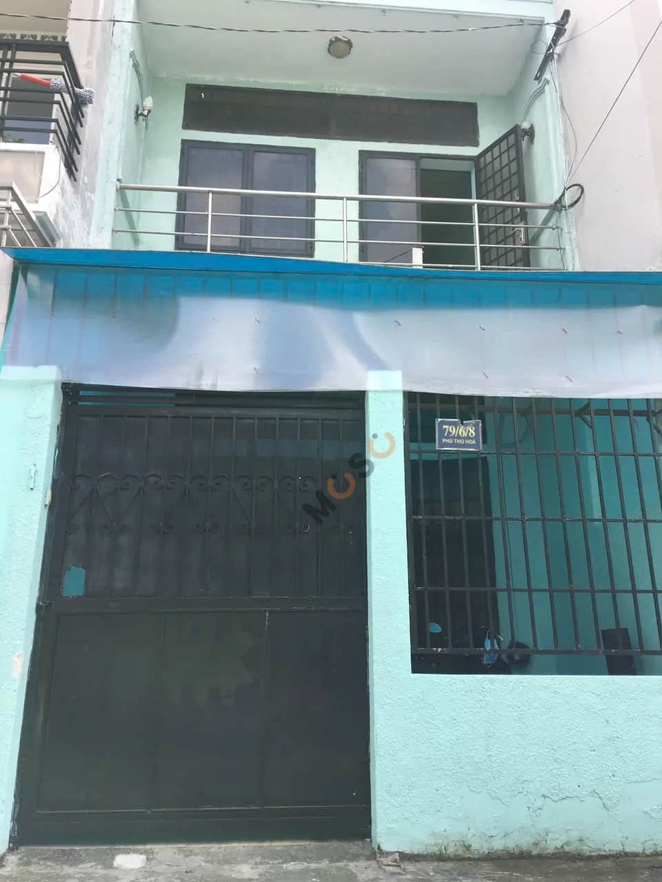 Bán nhà hẻm 79/6/8 Phú Thọ Hoà Quận Tân Phú, TP.HCM – 2 phòng ngủ, giá 7.3 tỷ