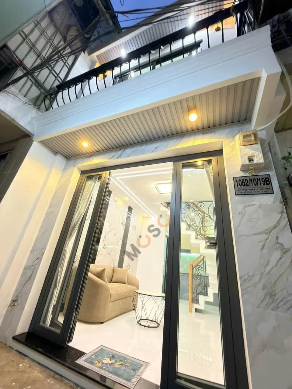 Bán nhà hẻm 1052/10/19B Lạc Long Quân Quận Tân Bình, TP.HCM – 3 phòng ngủ, giá 3.5 tỷ Bán nhà hẻm 1052/10/19B Lạc Long Quân Quận Tân Bình, TP.HCM – 3 phòng ngủ, giá 3.5 tỷ