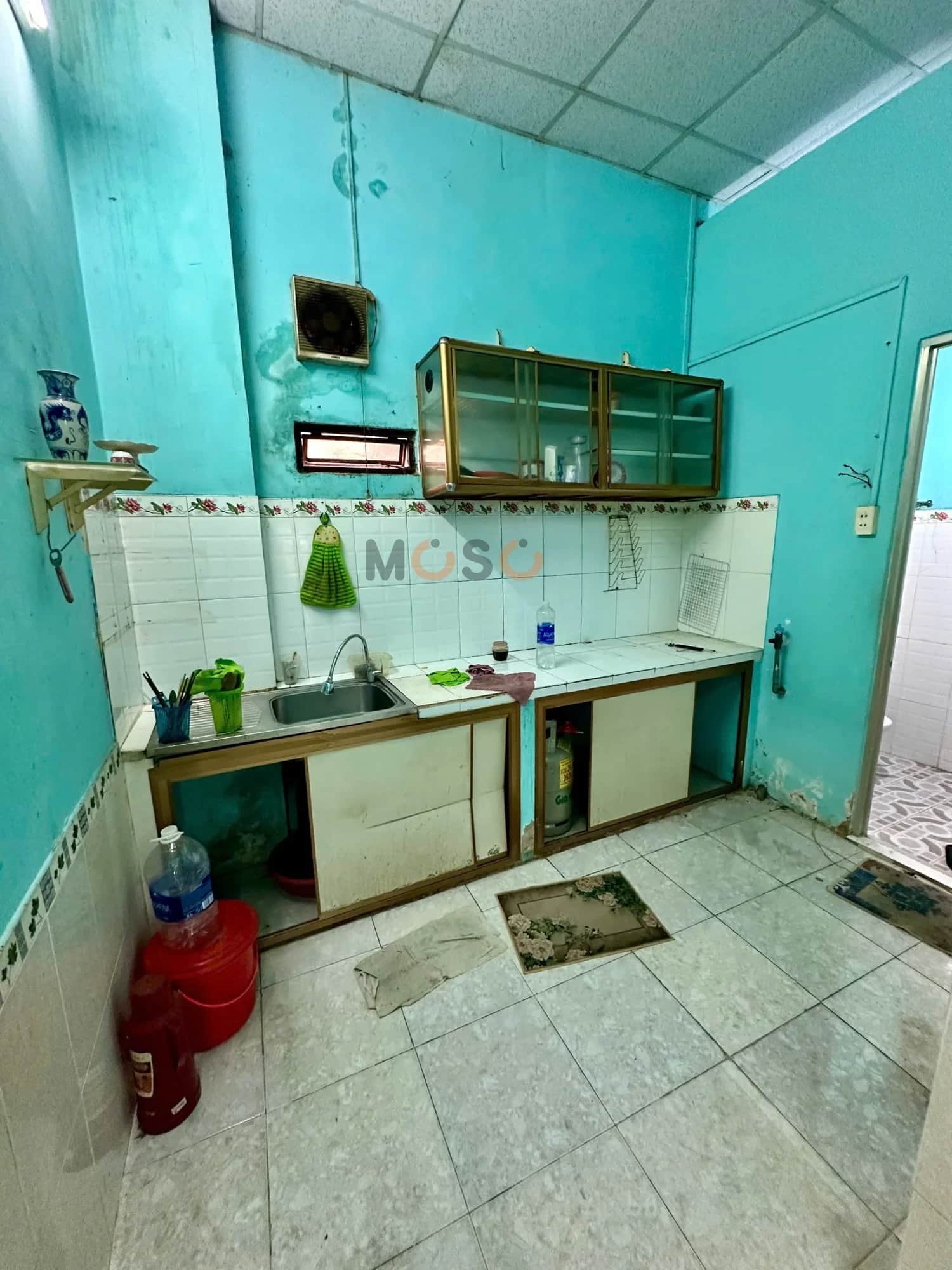 Bán nhà hẻm 528A/7 Hưng Phú Quận 8, TP.HCM – 3 phòng ngủ, giá 4.9 tỷ