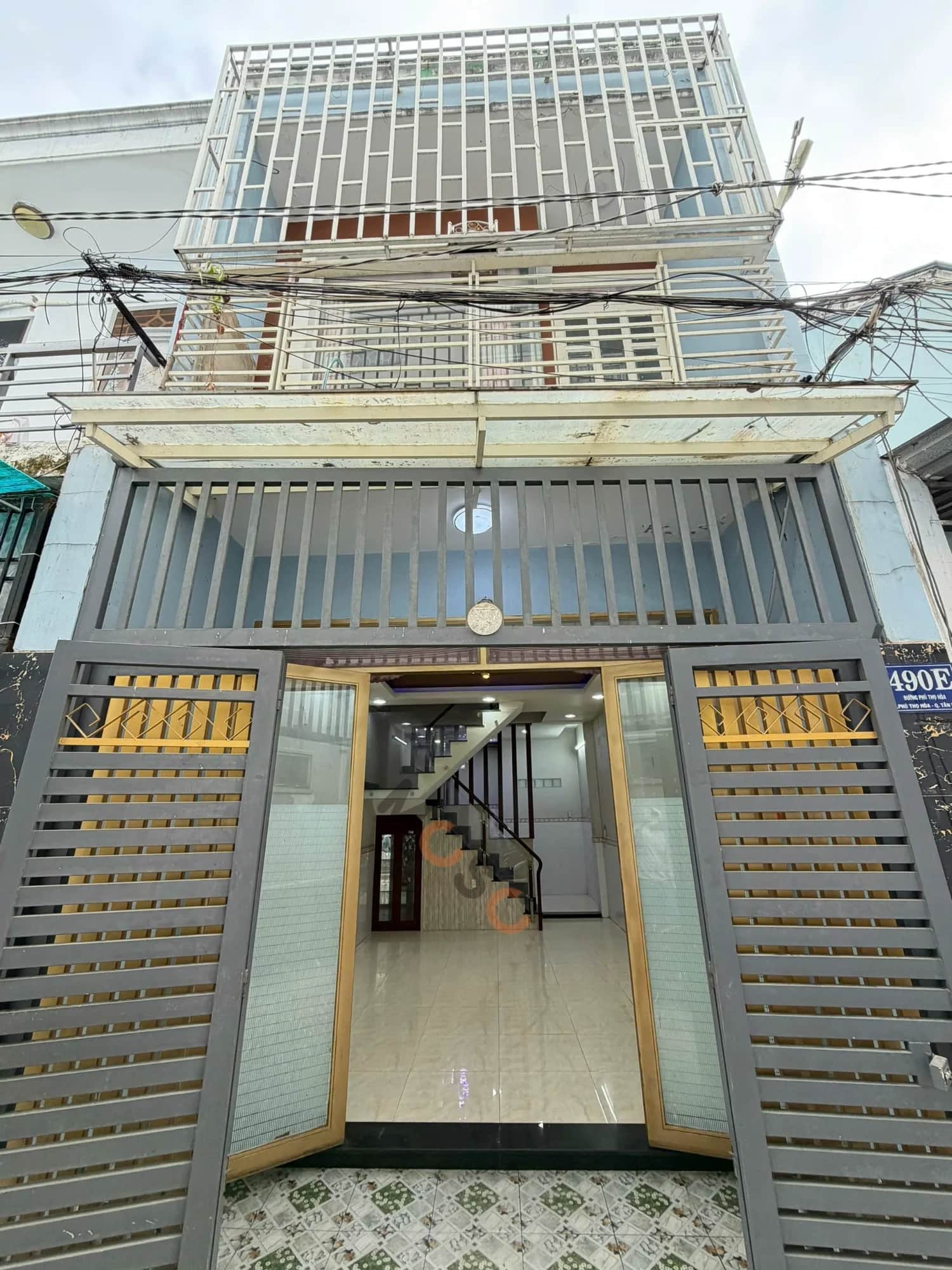 Bán nhà hẻm 490E Đường Phú Thọ Hòa Quận Tân Phú, TP.HCM – 2 phòng ngủ, giá 5.3 tỷ Bán nhà hẻm 490E Đường Phú Thọ Hòa Quận Tân Phú, TP.HCM – 2 phòng ngủ, giá 5.3 tỷ
