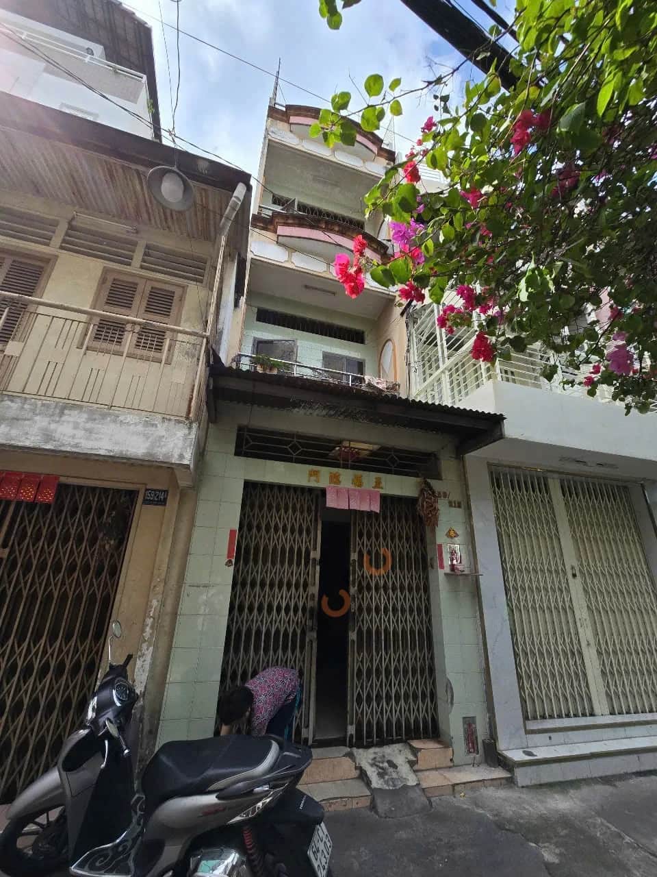 Bán nhà hẻm 159/213 Phó Cơ Điều Quận 11, TP.HCM – 5 phòng ngủ, giá 5.8 tỷ Bán nhà hẻm 159/213 Phó Cơ Điều Quận 11, TP.HCM – 5 phòng ngủ, giá 5.8 tỷ