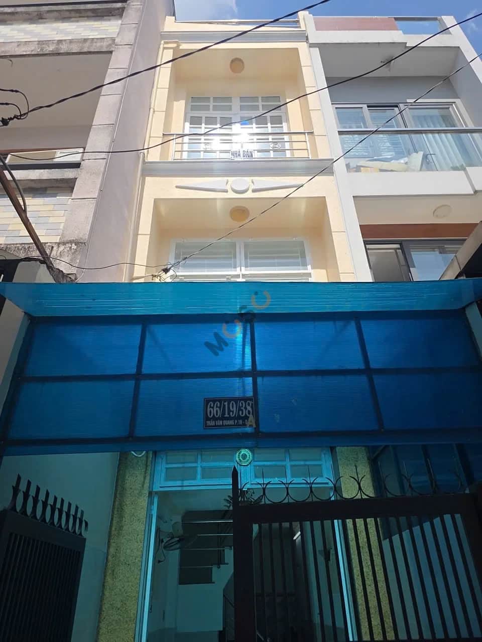 Bán nhà hẻm 66/19/38 Trần Văn Quang Quận Tân Bình, TP.HCM – 3 phòng ngủ, giá 3.7 tỷ Bán nhà hẻm 66/19/38 Trần Văn Quang Quận Tân Bình, TP.HCM – 3 phòng ngủ, giá 3.7 tỷ