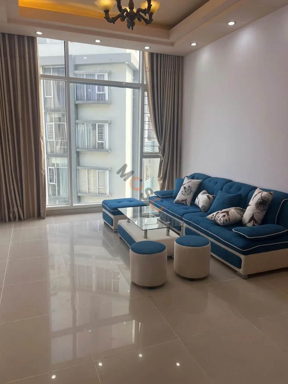 Bán căn hộ chung cư Căn 2B-22-4 Chung cư cao tầng Phú Mỹ Quận 7, TP.HCM – 2 phòng ngủ, giá 5 tỷ