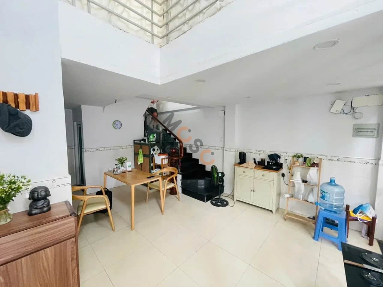 Bán nhà hẻm 417/23/14 Đường Quang Trung Quận Gò Vấp, TP.HCM – 4 phòng ngủ, giá 6.6 tỷ
