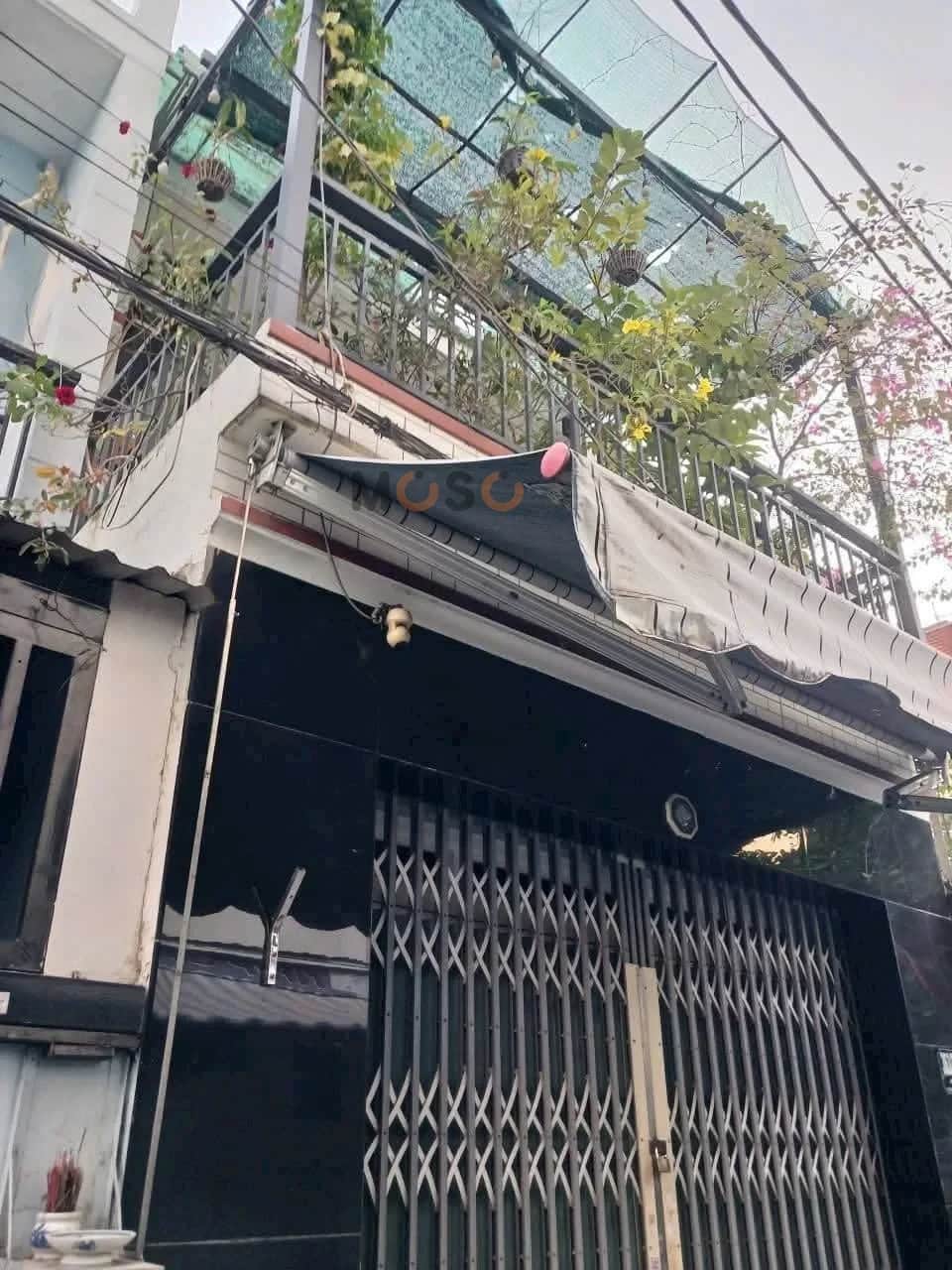 Bán nhà hẻm 363/38/10/6 Đất Mới Quận Bình Tân, TP.HCM – 2 phòng ngủ, giá 5.5 tỷ