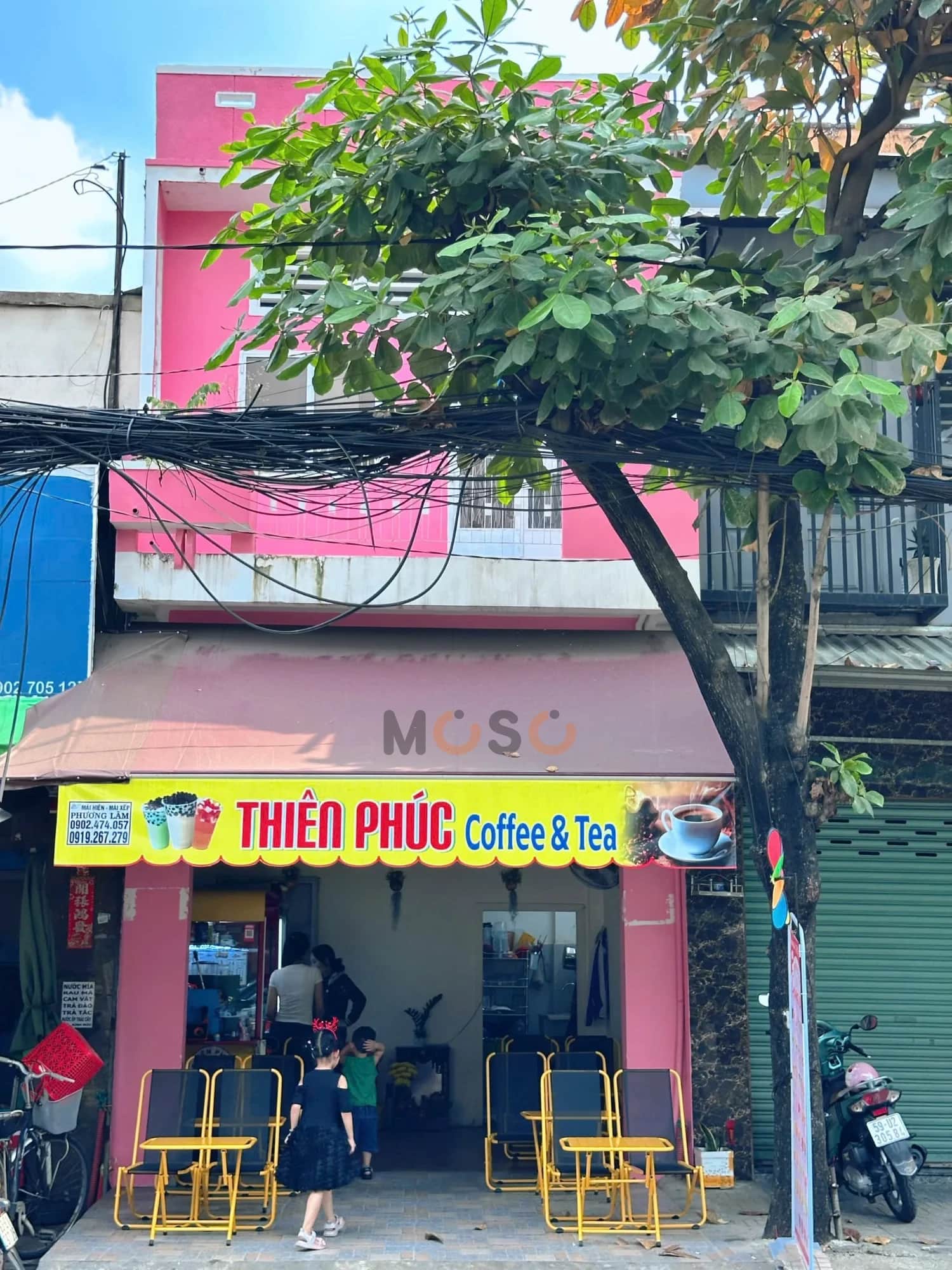 Bán nhà mặt tiền Đường Lê Khôi Quận Tân Phú, TP.HCM – 2 phòng ngủ, giá 5.5 tỷ