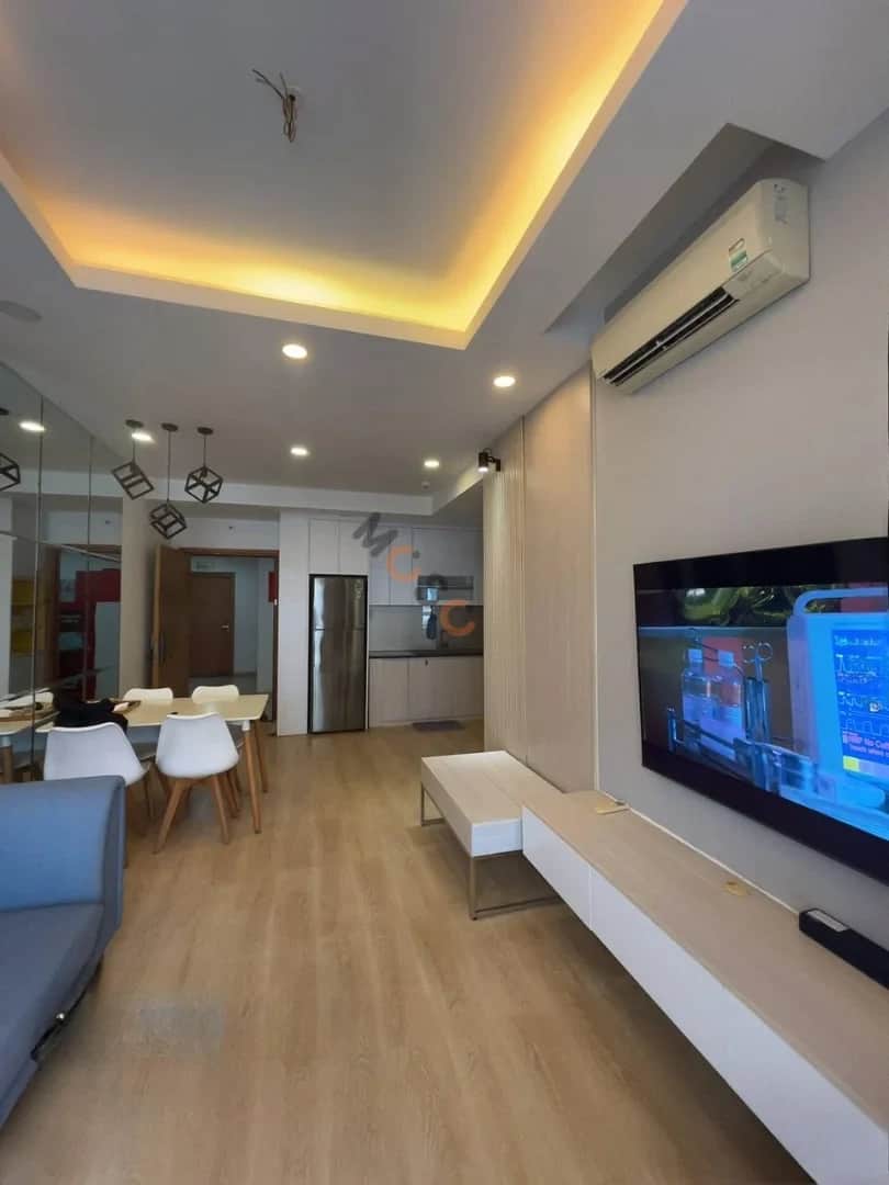 Bán căn hộ chung cư Căn 19.12, Tháp M2 Chung cư Jamona City Quận 7, TP.HCM – 1 phòng ngủ, giá 3.1 tỷ