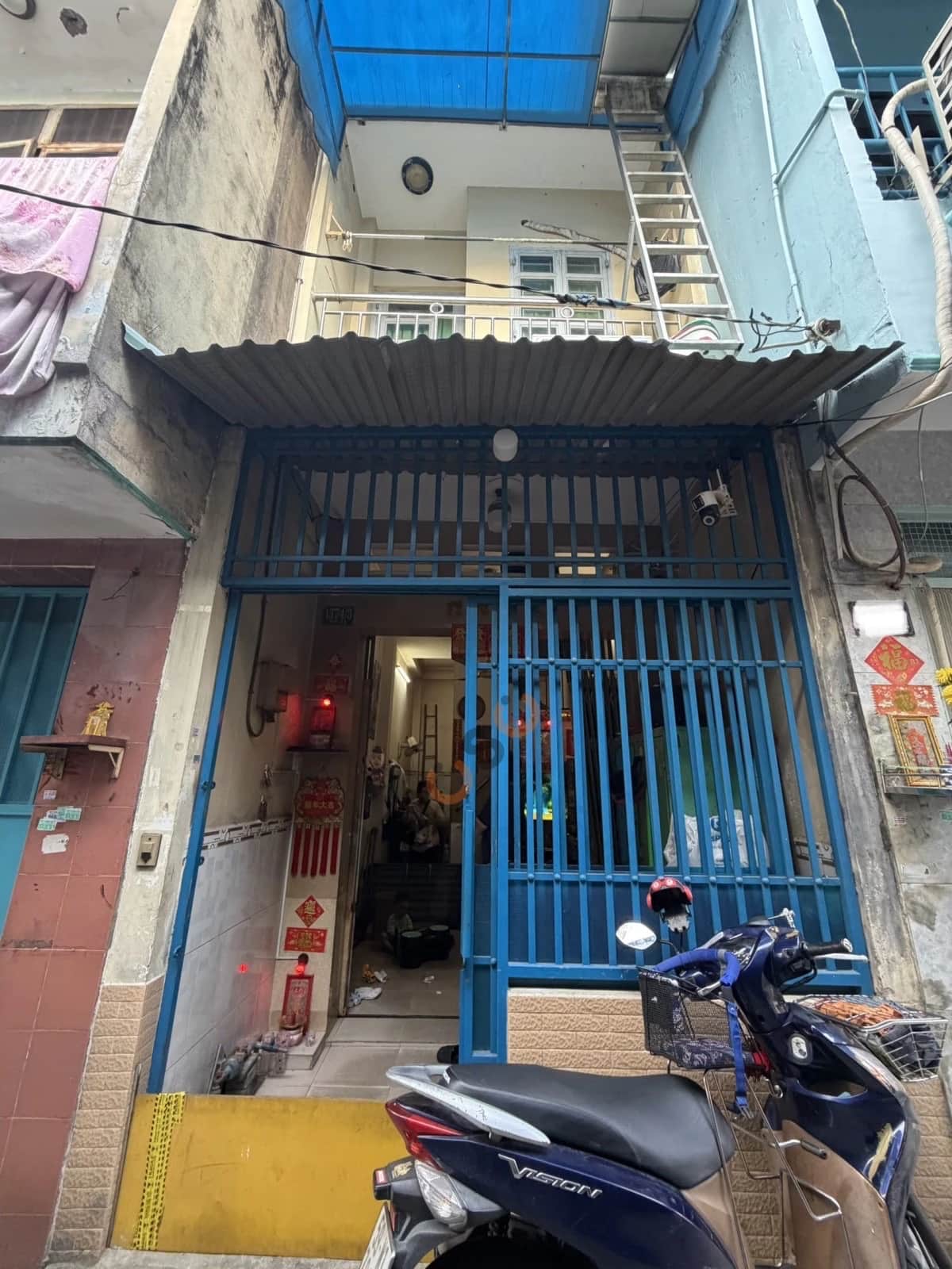 Bán nhà hẻm 137/4/3 Đường Phan Anh Quận Bình Tân, TP.HCM – 2 phòng ngủ, giá 3.1 tỷ Bán nhà hẻm 137/4/3 Đường Phan Anh Quận Bình Tân, TP.HCM – 2 phòng ngủ, giá 3.1 tỷ