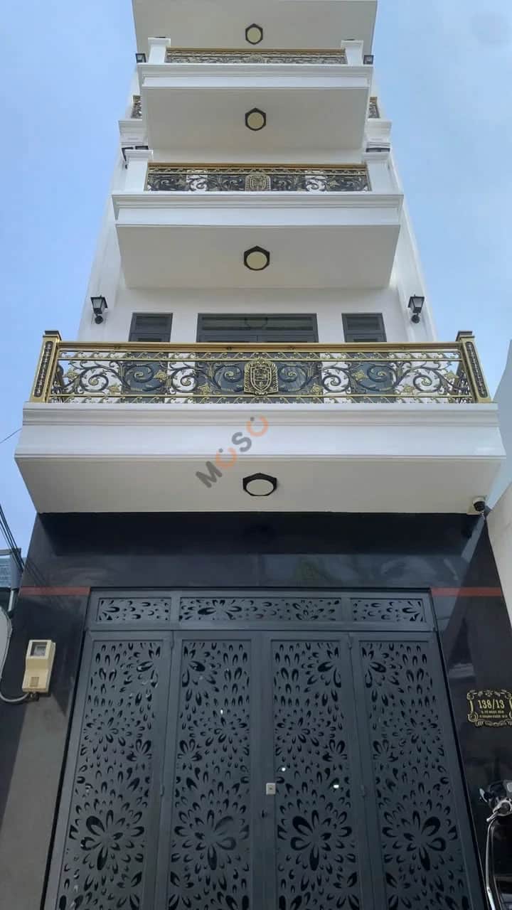 Bán nhà hẻm 138/13 Tô Ngọc Vân Quận 12, TP.HCM – 4 phòng ngủ, giá 9.2 tỷ Bán nhà hẻm 138/13 Tô Ngọc Vân Quận 12, TP.HCM – 4 phòng ngủ, giá 9.2 tỷ