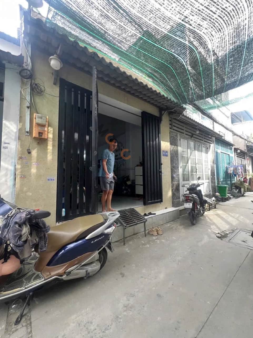 Bán nhà hẻm 205/1/99 Liên Khu 4-5 Quận Bình Tân, TP.HCM – 1 phòng ngủ, giá 3.6 tỷ