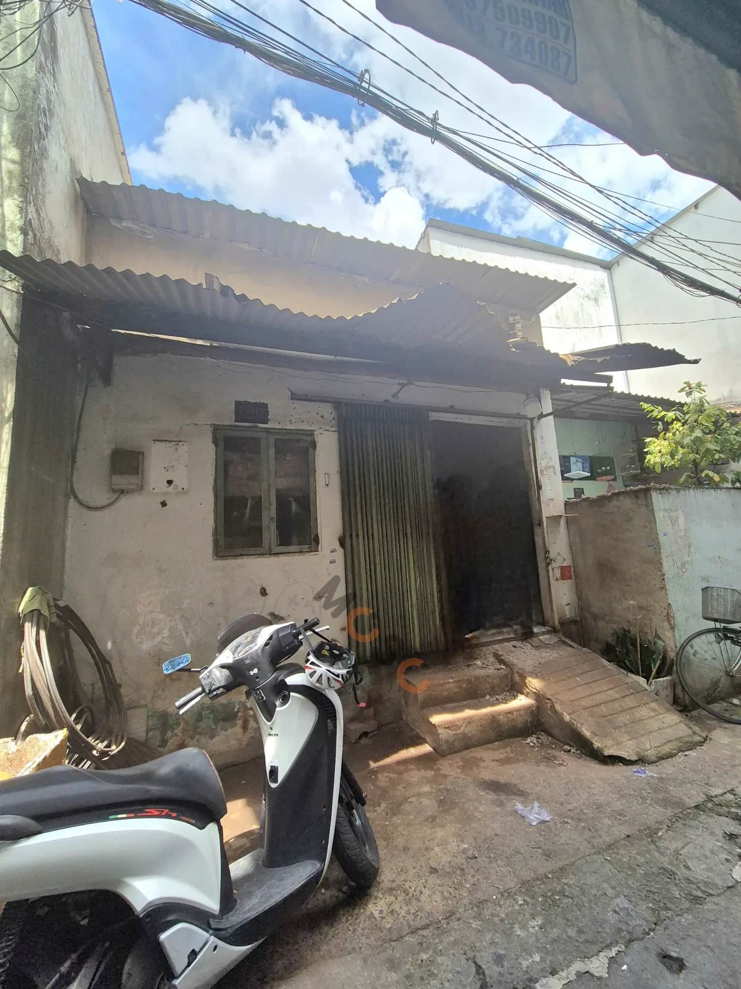 Bán nhà hẻm 75/115 Lý Thánh Tông Quận Tân Phú, TP.HCM – 1 phòng ngủ, giá 5.5 tỷ