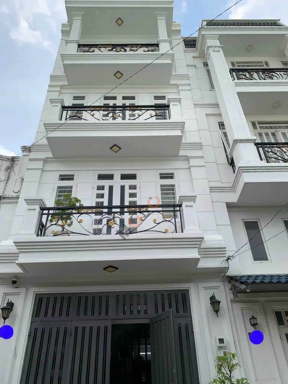 Bán nhà hẻm 28/30/4 Thạnh Lộc 31 Quận 12, TP.HCM – 3 phòng ngủ, giá 5.9 tỷ