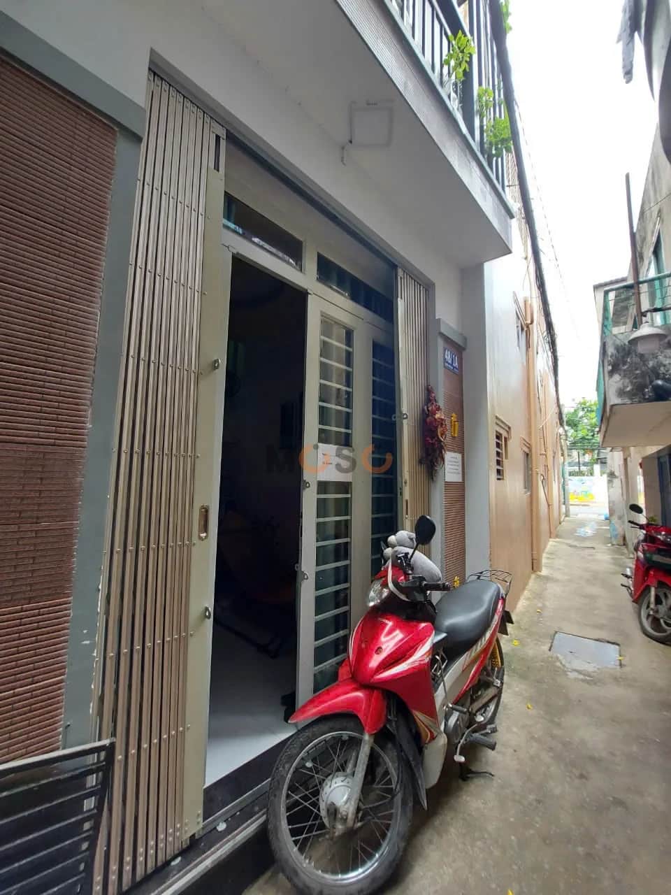 Bán nhà hẻm Đường Lương Văn Can Quận 8, TP.HCM – 2 phòng ngủ, giá 2.2 tỷ