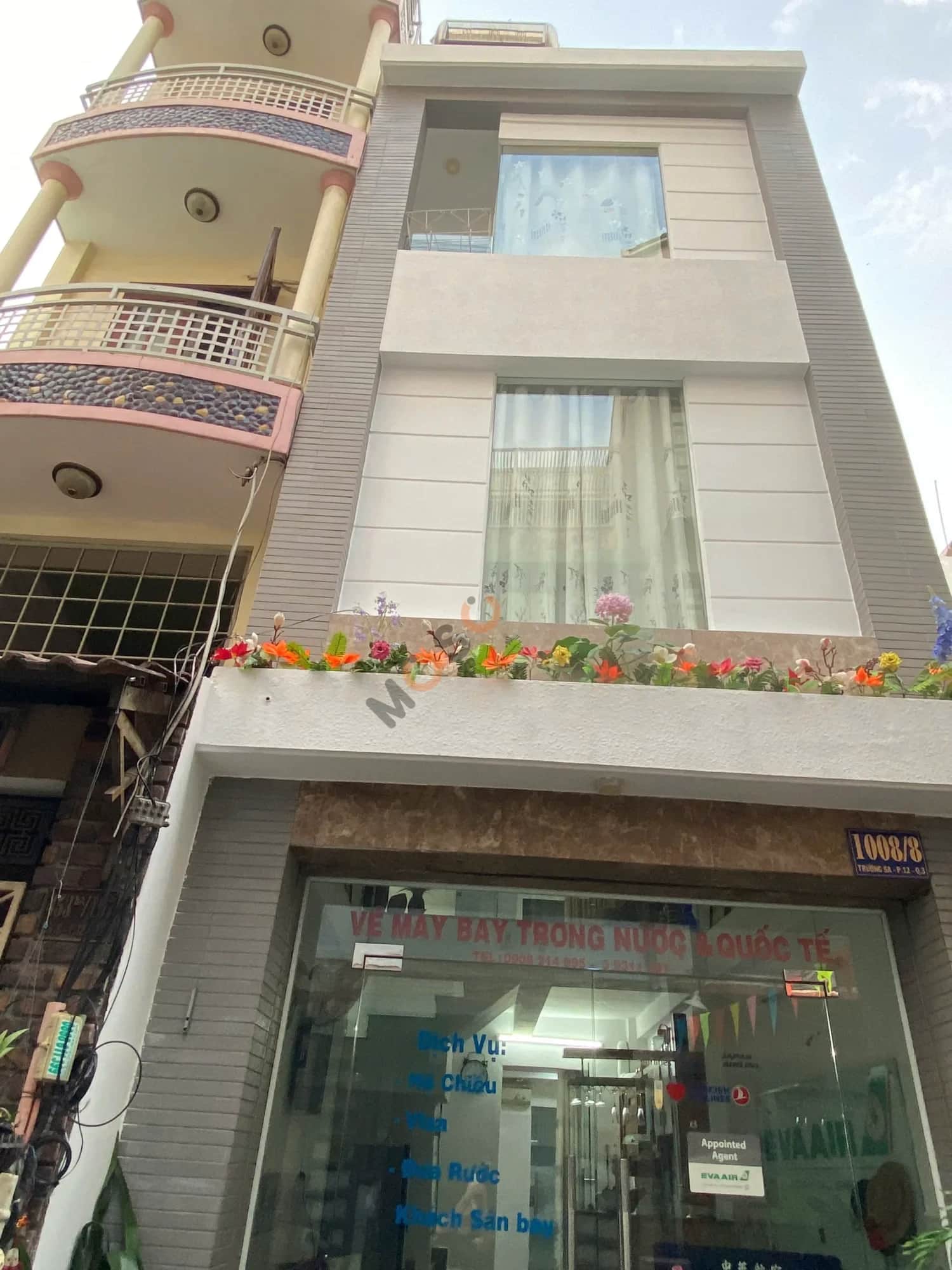 Bán nhà hẻm 1008/8 Trường Sa Quận 3, TP.HCM – 4 phòng ngủ, giá 8.5 tỷ Bán nhà hẻm 1008/8 Trường Sa Quận 3, TP.HCM – 4 phòng ngủ, giá 8.5 tỷ