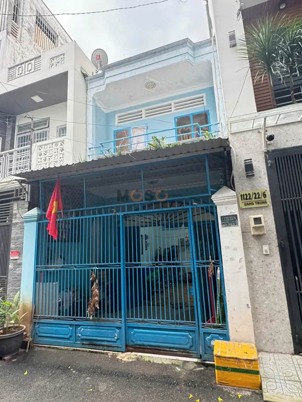 Bán nhà hẻm Quang Trung Quận Gò Vấp, TP.HCM – 3 phòng ngủ, giá 6.3 tỷ Bán nhà hẻm Quang Trung Quận Gò Vấp, TP.HCM – 3 phòng ngủ, giá 6.3 tỷ