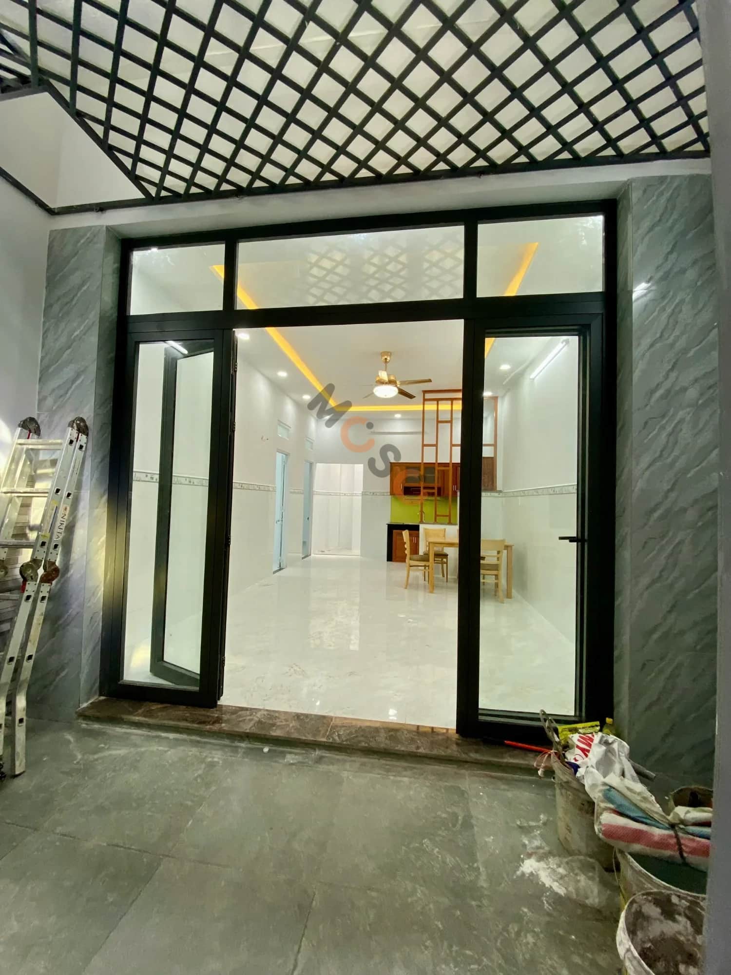 Bán nhà hẻm 44/9 Kênh Nước Đen Quận Bình Tân, TP.HCM – 1 phòng ngủ, giá 4.2 tỷ