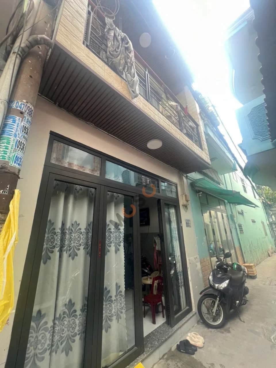 Bán nhà hẻm 79/25/16 Đường Tân Thắng Quận Tân Phú, TP.HCM – 2 phòng ngủ, giá 4.3 tỷ Bán nhà hẻm 79/25/16 Đường Tân Thắng Quận Tân Phú, TP.HCM – 2 phòng ngủ, giá 4.3 tỷ