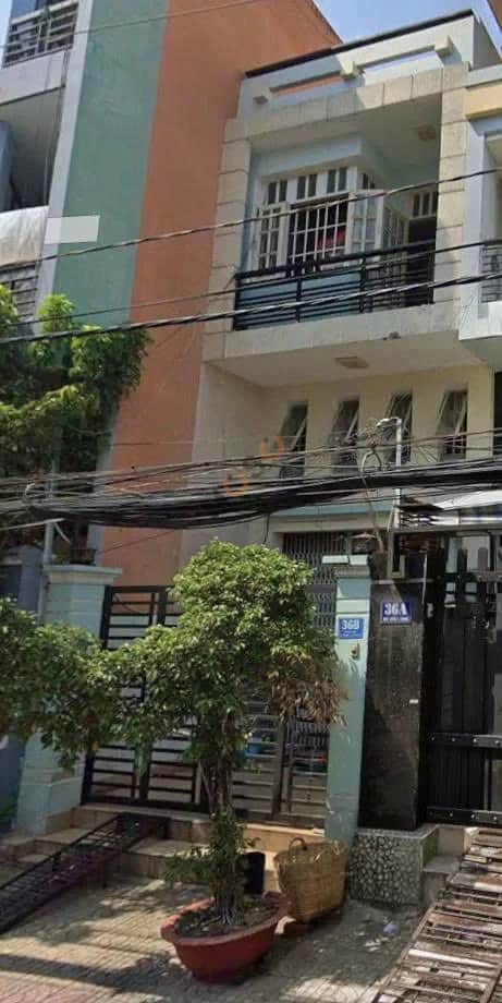 Bán nhà hẻm Đô Đốc Long Quận Tân Phú, TP.HCM – 3 phòng ngủ, giá 12.5 tỷ