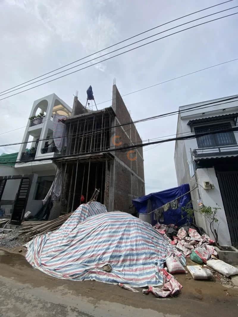 Bán đất 131/6/1/20 Đường Tây Lân Quận Bình Tân, TP.HCM – giá 4 tỷ Bán đất 131/6/1/20 Đường Tây Lân Quận Bình Tân, TP.HCM – giá 4 tỷ