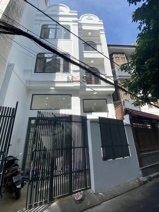 Bán nhà hẻm 187/37 Bạch Đằng Quận Tân Bình, TP.HCM – 8 phòng ngủ, giá 14.5 tỷ