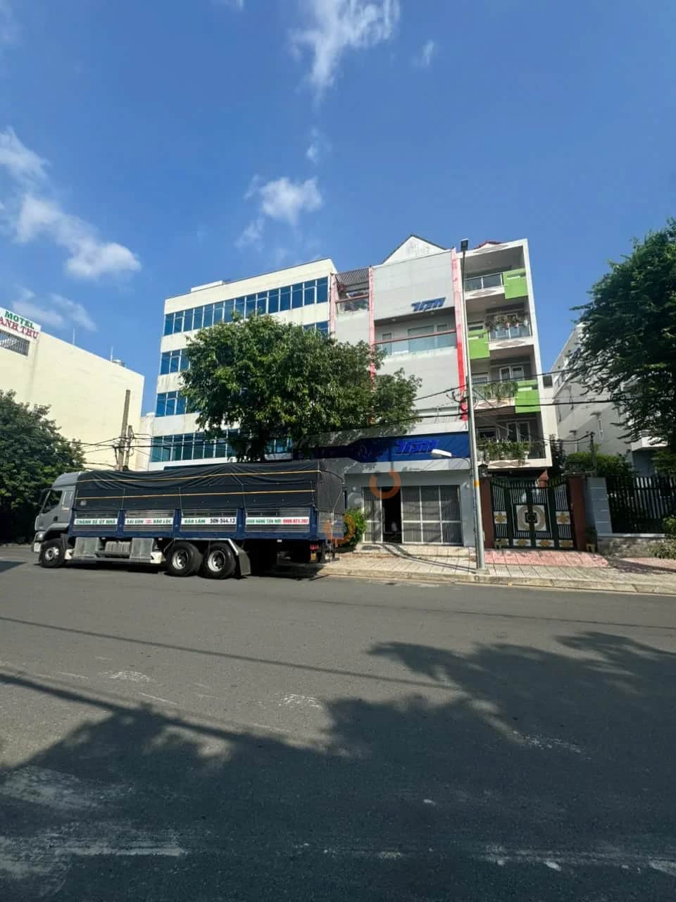 Bán nhà mặt tiền Đường số 59 Quận 6, TP.HCM – 1 phòng ngủ, giá 42 tỷ