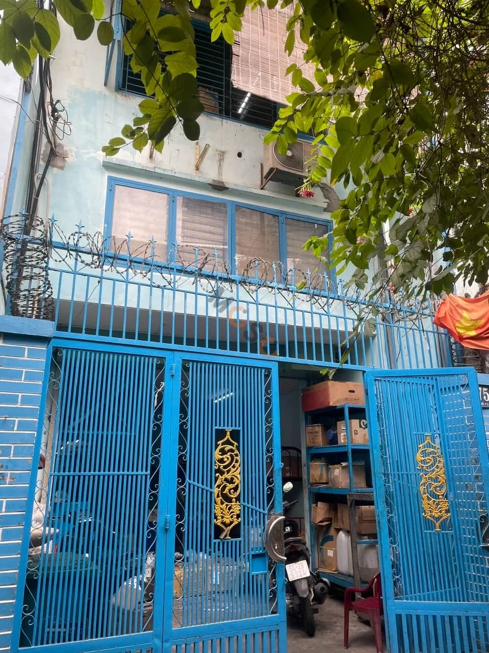 Bán nhà mặt tiền 75A Tái Thiết Quận Tân Bình, TP.HCM – 2 phòng ngủ, giá 14 tỷ