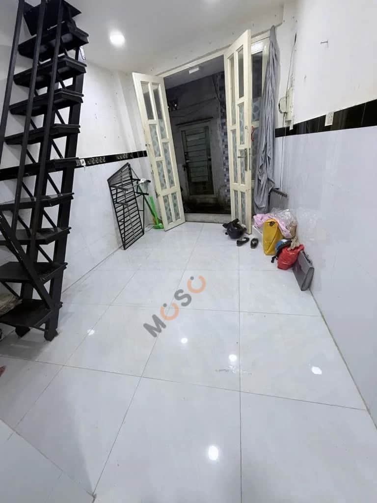 Bán nhà hẻm 108/27/26 Võ Duy Ninh Quận Bình Thạnh, TP.HCM – 2 phòng ngủ, giá 2.1 tỷ