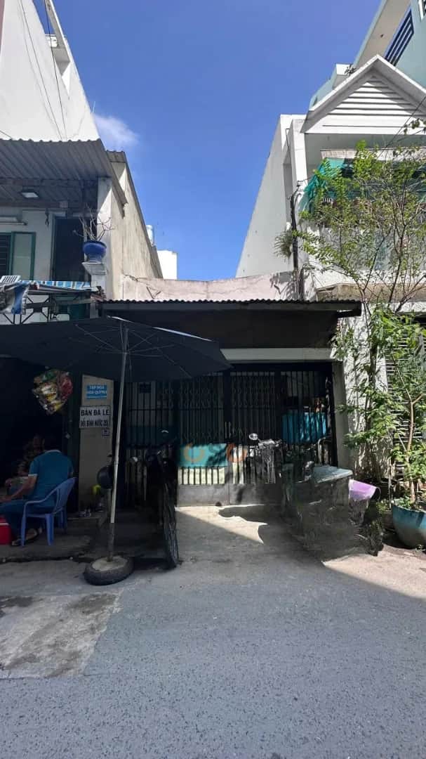 Bán nhà hẻm 181/63A Âu Dương Lân Quận 8, TP.HCM – 2 phòng ngủ, giá 8.5 tỷ Bán nhà hẻm 181/63A Âu Dương Lân Quận 8, TP.HCM – 2 phòng ngủ, giá 8.5 tỷ