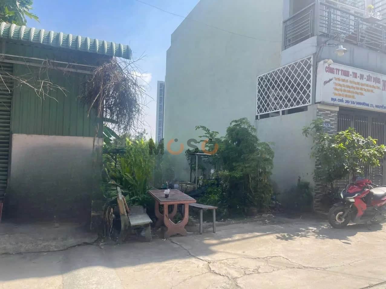 Bán đất 26/15/32 đường số 21 Quận 9, TP.HCM – giá 3.7 tỷ