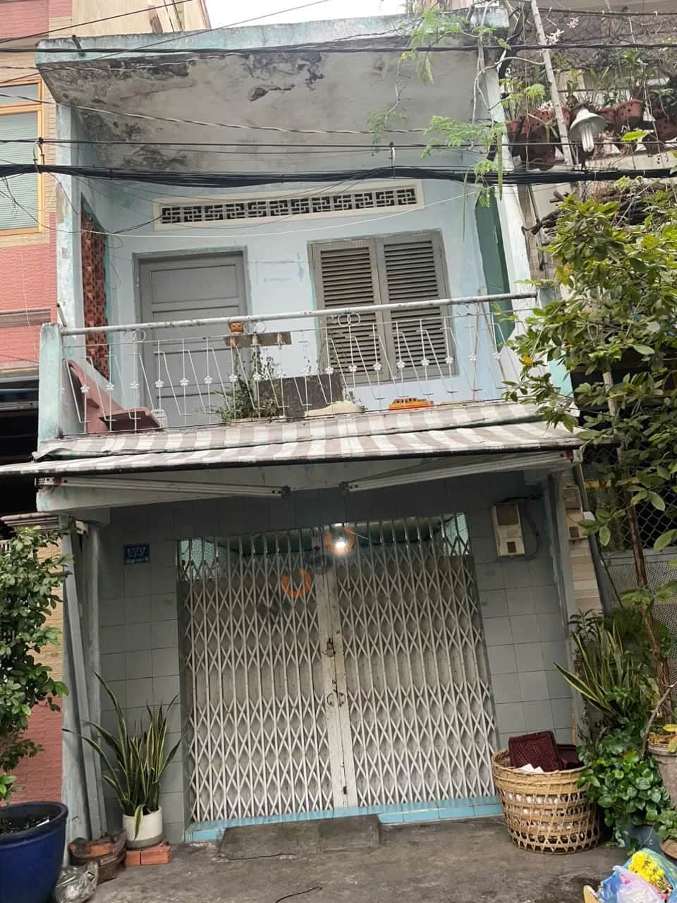 Bán nhà hẻm Lạc Long Quân Quận 11, TP.HCM – 2 phòng ngủ, giá 6.5 tỷ