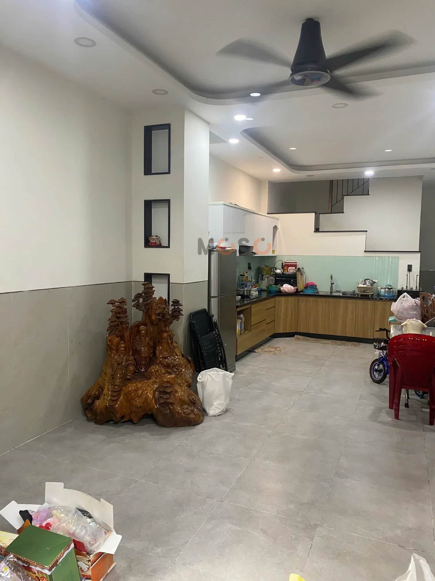 Bán nhà mặt tiền Đường Sơn Hưng Quận Tân Bình, TP.HCM – 4 phòng ngủ, giá 10.5 tỷ